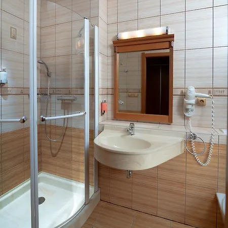 Hotel Wellness Windsor Spindleruv Mlyn