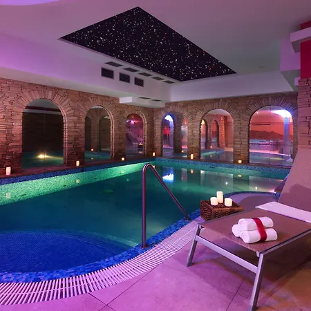 Wellness Windsor 4* Špindlerŭv Mlýn