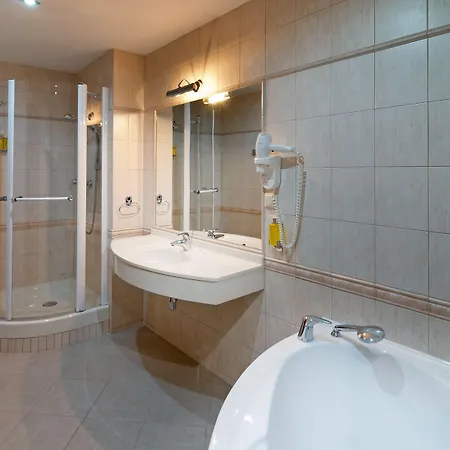 호텔 Wellness Windsor Špindlerŭv Mlýn