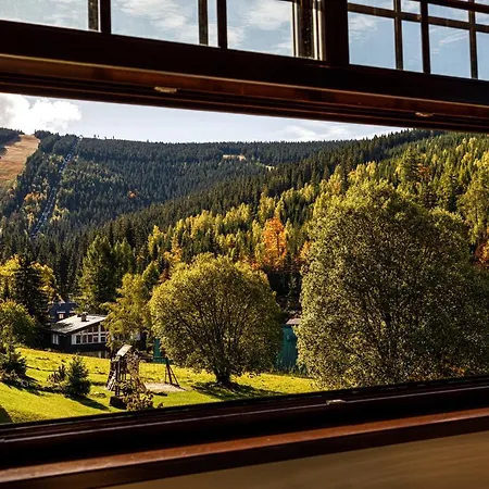 Wellness Windsor Hotel Špindlerŭv Mlýn