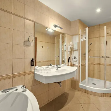 Wellness Windsor 4* Špindlerŭv Mlýn