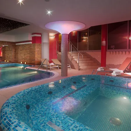 Wellness Windsor Hotel Špindlerŭv Mlýn