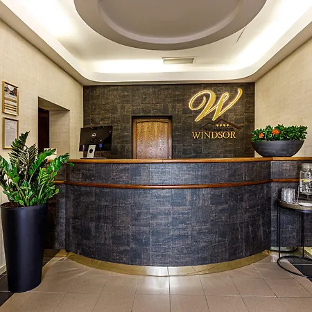 Wellness Windsor فندق 4*
