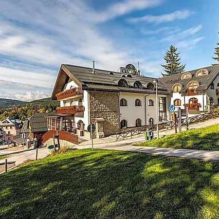 Hotel Wellness Windsor Špindlerŭv Mlýn