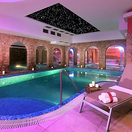 Wellness Windsor Špindlerŭv Mlýn
