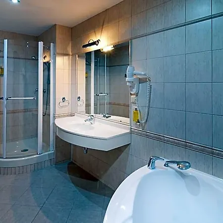 Hotel Wellness Windsor Špindlerŭv Mlýn