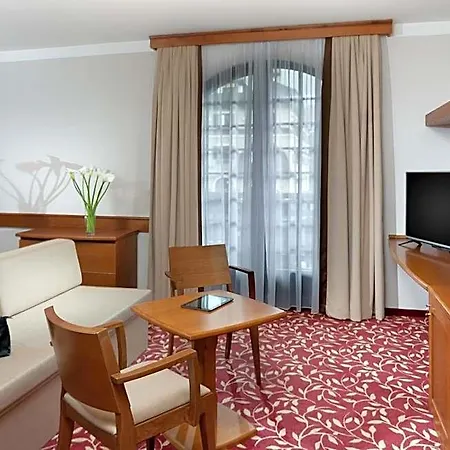 Wellness Windsor Špindlerŭv Mlýn