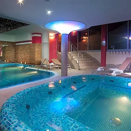 Wellness Windsor Špindlerŭv Mlýn