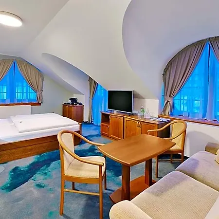 Hotel Wellness Windsor 4*