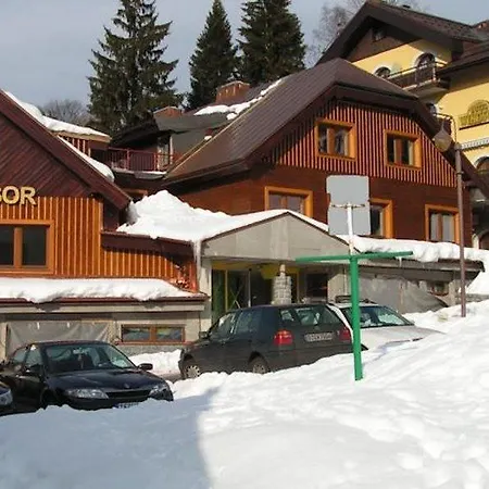 Hotel Wellness Windsor Špindlerŭv Mlýn