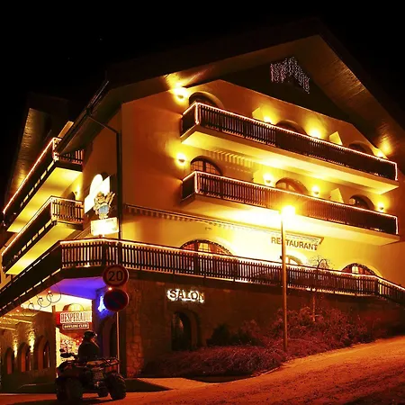 فندق Wellness Windsor Špindlerŭv Mlýn