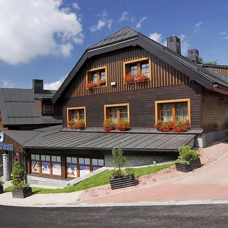 Wellness Windsor 4* Špindlerŭv Mlýn