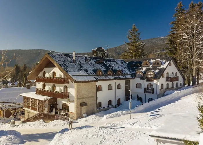 Hotel Wellness Windsor Špindlerŭv Mlýn