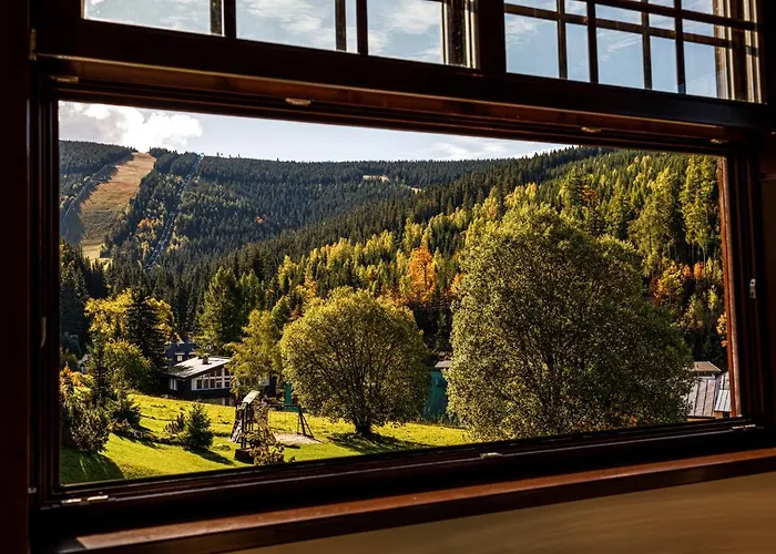 Wellness Windsor Hotel Spindleruv Mlyn