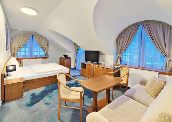 Wellness Windsor Spindleruv Mlyn