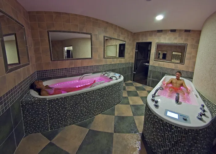 Hotel Wellness Windsor