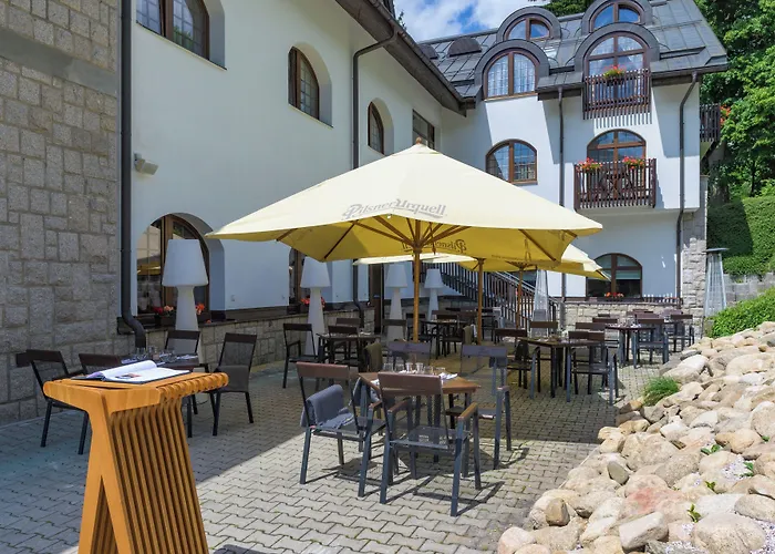 Wellness Windsor Špindlerŭv Mlýn