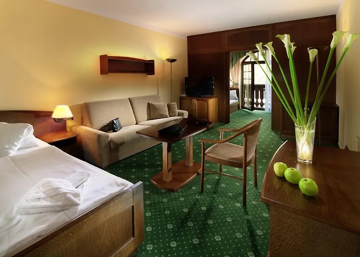 Hotel Wellness Windsor 4*