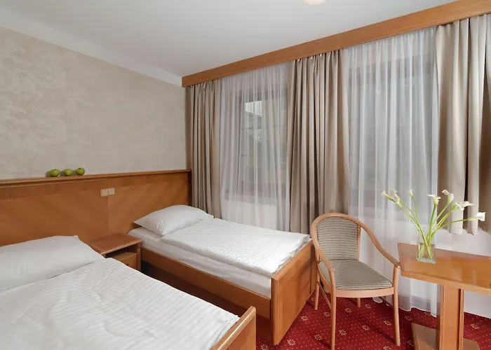 Wellness Windsor 4* Špindlerŭv Mlýn