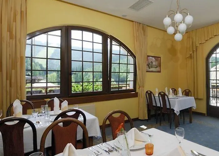 Szálloda Wellness Windsor 4*