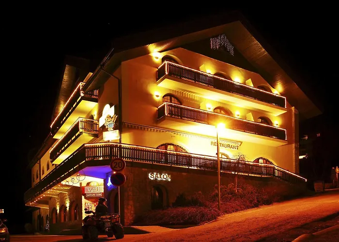 Hotel Wellness Windsor Špindlerŭv Mlýn