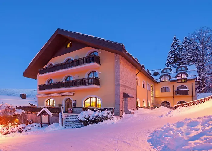 Wellness Windsor Špindlerŭv Mlýn