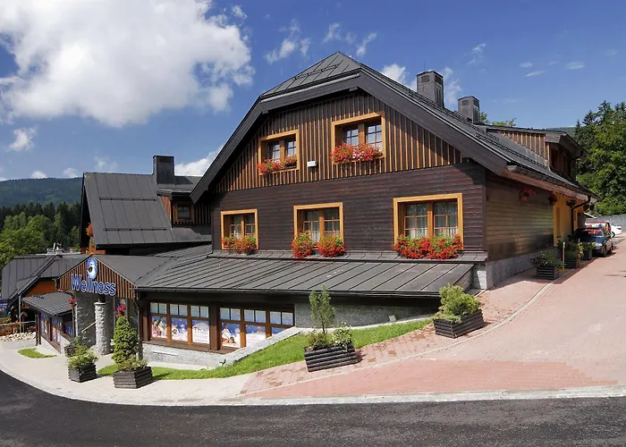 Wellness Windsor 4* Spindleruv Mlyn