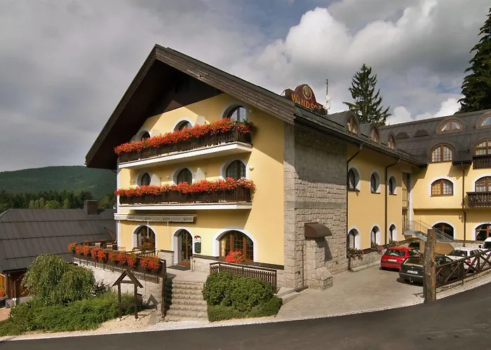 Wellness Windsor Špindlerŭv Mlýn