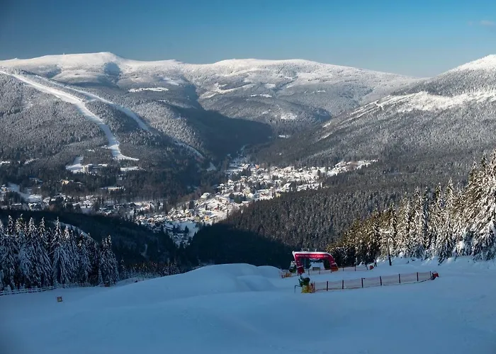 Wellness Windsor Hotel Spindleruv Mlyn