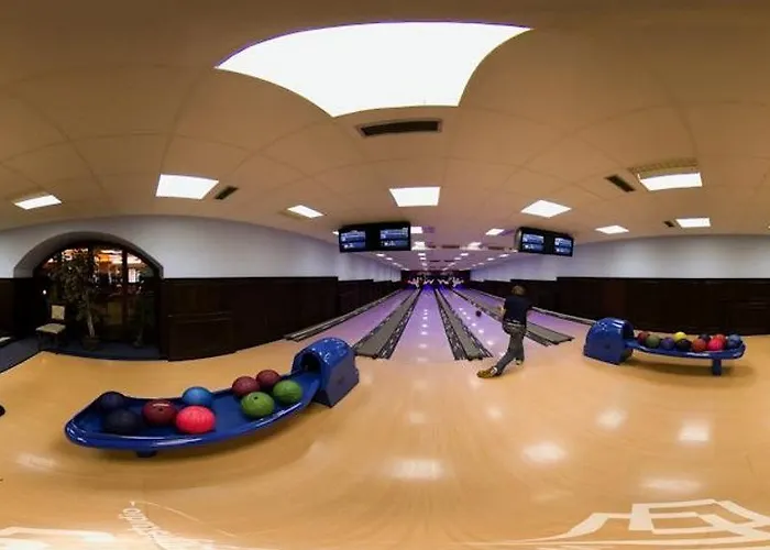 Wellness Windsor Hotel Spindleruv Mlyn